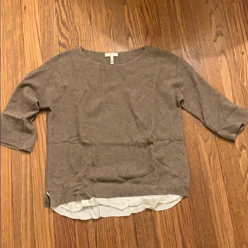 Joie sweater size XS